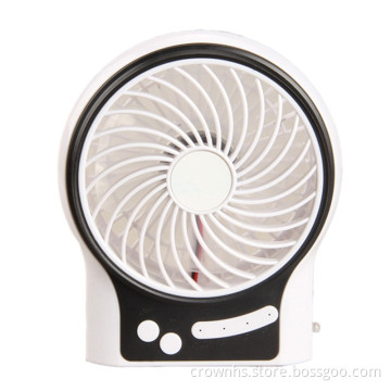 Wholesale Usb MINI Portable Multifunctional china rechargeable mini electric battery operated air blower fan